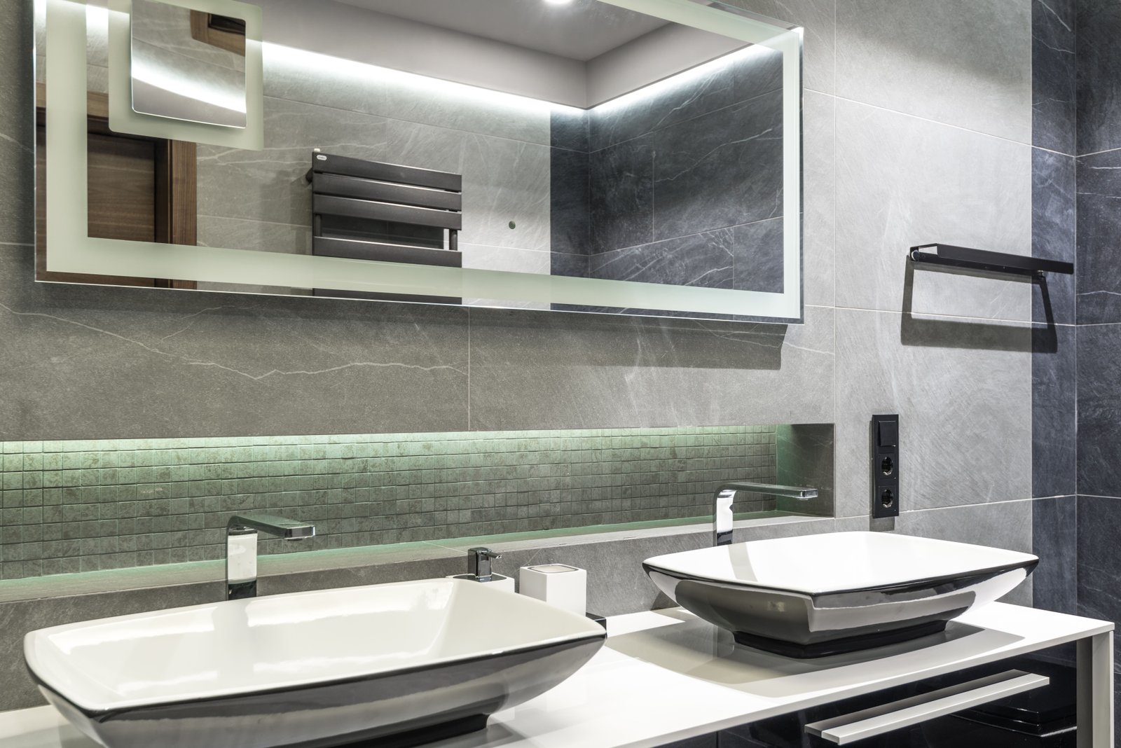 Custom LED Mirrors